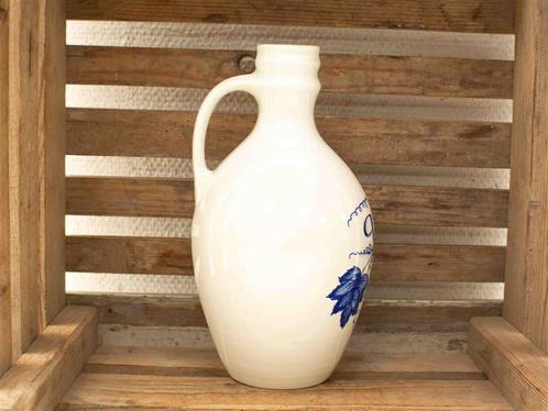 Delft Blue kruik 37968, Huis en Inrichting, Woonaccessoires | Vazen, Gebruikt, Overige kleuren, Minder dan 50 cm, Aardewerk of Porselein