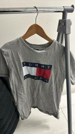Grijze t-shirts Tommy, Ophalen of Verzenden, Zo goed als nieuw, Shirt of Longsleeve