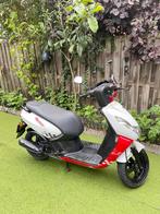Scooter peugeot, Overige modellen, Zo goed als nieuw, Benzine, Maximaal 25 km/u