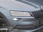 Skoda Karoq 1.5 TSI ACT Sportline Business Automaat / Virtua, Auto's, Zwart, 4 cilinders, 150 pk, Karoq