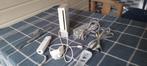 Wii Console compleet, Spelcomputers en Games, Spelcomputers | Nintendo Wii, Ophalen of Verzenden, Zo goed als nieuw, Met 1 controller