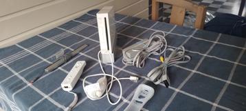 Wii Console compleet beschikbaar voor biedingen