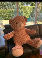 Gucci teddybeer, Verzamelen, Beren en Cherished Teddies, Ophalen of Verzenden, Zo goed als nieuw, Stoffen beer, Overige merken