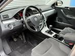 Volkswagen Passat 1.8 TFSI Trendline nl auto airco cruise 08, Auto's, Stof, Gebruikt, Zwart, 4 cilinders