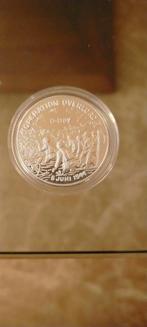 Munt herdenking einde WW2, Verzenden, Koningin Wilhelmina, Overige waardes, Losse munt