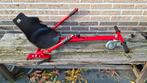 Hovercart - Zitje voor Hoverboard, Kinderen en Baby's, Speelgoed | Buiten | Voertuigen en Loopfietsen, Ophalen, Gebruikt, Overige typen