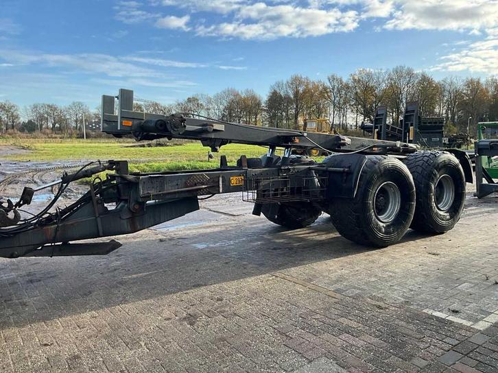 1989 Carrier met NCA systeem 20T (C), Zakelijke goederen, Agrarisch | Werktuigen, Overige, Overige typen