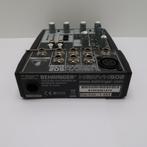 Behringer XENYX 502 Analoog Mengpaneel, Muziek en Instrumenten, Mengpanelen, Zo goed als nieuw