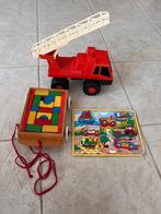 Speelgoed, Kinderen en Baby's, Speelgoed | Houten speelgoed, Ophalen of Verzenden, Gebruikt