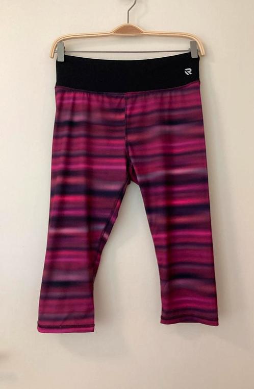 Sportlegging maat L, Redmax, driekwart lengte, als nieuw, Kleding | Dames, Sportkleding, Ophalen of Verzenden