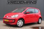 Volkswagen Up! 1.0 STOELVERW/AIRCO, Voorwielaandrijving, Euro 5, Stof, Gebruikt