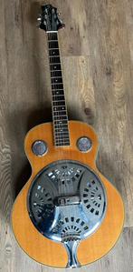 Gregg Bennett Design resonator gitaar, Ophalen, Zo goed als nieuw