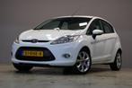 Ford Fiesta 1.25 Titanium |Climate|Cruise|Bluetooth|, Auto's, Ford, Voorwielaandrijving, Euro 5, Stof, 82 pk