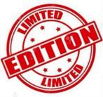 Panini adrenalyn limited edition kaart.Deel 2. 2018 / 2021, Ophalen of Verzenden, Zo goed als nieuw, Meerdere plaatjes