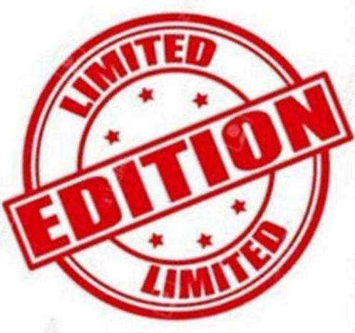 Panini adrenalyn limited edition kaart.Deel 2. 2018 / 2021, Hobby en Vrije tijd, Stickers en Plaatjes, Zo goed als nieuw, Meerdere plaatjes