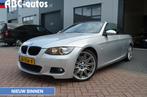 BMW 3-serie 335i Cabrio High Exe M-Sport YOUNGTIMER, Auto's, Automaat, Cruise Control, Achterwielaandrijving, Gebruikt