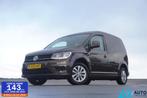 Volkswagen Caddy 2.0 TDI L1H1 * Highline * Euro 6 * Nette au, Auto's, Voorwielaandrijving, Gebruikt, 4 cilinders, Bruin