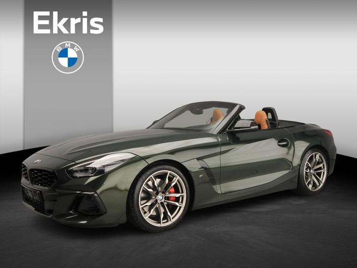 BMW Z4 Roadster M40i | Handgeschakeld ! | M-Sportpakket | LE, Auto's, BMW, Bedrijf, Te koop, Z4, Achteruitrijcamera, Airconditioning