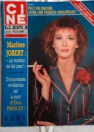 Cine revue franse tijdschrift  beschikbaar voor biedingen