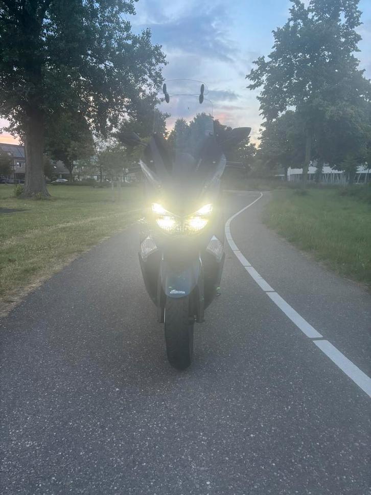 Super snelle Yamaha Nmax 155 ABS 2020 ( Malossi Multivar ), Fietsen en Brommers, Scooters | Yamaha, Zo goed als nieuw, Overige modellen