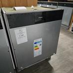 Siemens Inbouw Vaatwasser SN657X01PN //ZEOLITH//, Ophalen, Minder dan 85 cm, Minder dan 10 liter, Refurbished