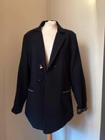 Pom Amsterdam Blazer Navy maat 42/44 (4), Kleding | Dames, Blauw, Maat 42/44 (L), Ophalen of Verzenden, Zo goed als nieuw