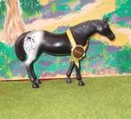 Appaloosa zwart, Ophalen of Verzenden, Zo goed als nieuw