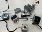 stappenmotor stepping motor servomotor elektromotor Vexta, Hobby en Vrije tijd, Elektronica-componenten, Ophalen of Verzenden