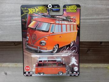 Volkswagen Samba Bus '67 Hotwheels RealRiders beschikbaar voor biedingen