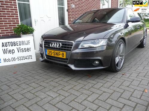 Audi A4 Avant 1.8 TFSI Pro Line S Aut leder xenos, Auto's, Audi, Bedrijf, Te koop, A4, ABS, Airbags, Airconditioning, Alarm, Centrale vergrendeling