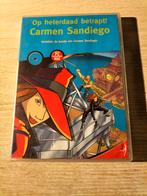 Carmen sandiego op heterdaad betrapt, Ophalen of Verzenden