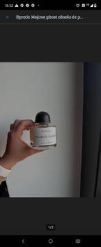 Let op!! Byredo Mojave Ghost absolute FAKE parfum, Verzenden, Nieuw