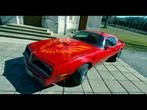 Pontiac Trans Am (1977) | 6.6L V8 | 400 HP, Automaat, Achterwielaandrijving, 8 cilinders, Leder en Stof
