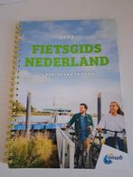 Fietsgids Nederland ANWB ISBN 978 90 18 04434 3, ANWB, Fiets- of Wandelgids, Nieuw, Ophalen of Verzenden