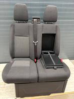 stoelen bank 2persoons ford transit custom 2015-2022, Auto-onderdelen, Interieur en Bekleding, Tymtop5@gmail.com, 3161ek, Tymtop