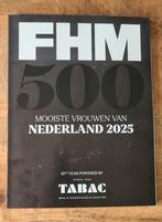 FHM 500 magazine 2025, Ophalen of Verzenden, Nieuw, Glossy