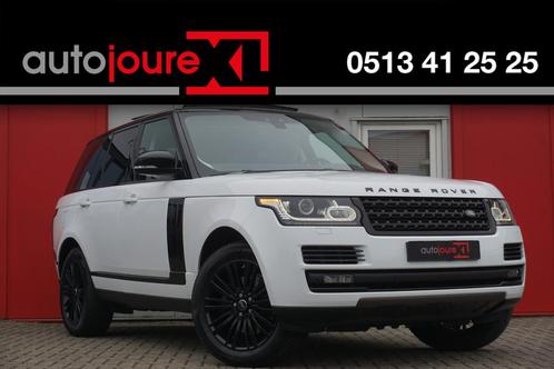 Land Rover Range Rover 3.0 TDV6 Vogue | Rijklaar! | Panorama, Auto's, Land Rover, Bedrijf, Te koop, 360° camera, 4x4, ABS, Achteruitrijcamera