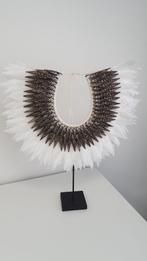 Decoratieketting Indonesië handgemaakt, Antiek en Kunst, Ophalen