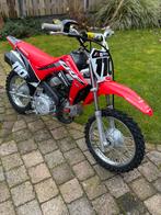 HONDA CRF110 pitbike, Ophalen