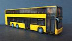 Man Lions City Doppeldecker Bus 1:87 H0 Siku Metal Pol, Hobby en Vrije tijd, Modelauto's | 1:87, Verzenden, Zo goed als nieuw
