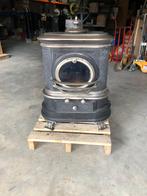 Te koop Friese Smidse, Ophalen of Verzenden, Gebruikt, Hout, Houtkachel