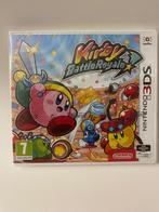 Nieuw spel Kirby Battle Royale SEALED 3ds, 1 speler, Ophalen of Verzenden, Nieuw, Vanaf 3 jaar