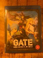 Gate Anime Bluray Compleet!, Ophalen of Verzenden, Zo goed als nieuw