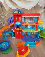 VTech Dierenhotel - Interactief speelplezier!, Ophalen, Zo goed als nieuw, Poppenhuis