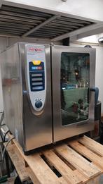 Rational self cooking center 101E LINKSDRAAIENDE DEUR!!, Gebruikt, Ovens, Magnetrons en Steamers, Rational, Info@rational.de