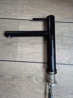 Caressi Keukenmengkraan zwart, Ophalen, Gebruikt, Kraan