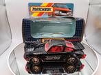 Matchbox superkings Porsche 911 turbo k70, Hobby en Vrije tijd, Modelauto's | 1:43, Ophalen of Verzenden, Zo goed als nieuw, Auto