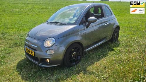Fiat 500 S 0.9 TwinAir BJ. 2013, Auto's, Fiat, Bedrijf, Te koop, ABS, Airbags, Airconditioning, Centrale vergrendeling, Elektrische buitenspiegels