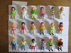Playmobil poppetjes 80 cent per stuk, 3 foto's, Ophalen of Verzenden, Gebruikt, Los playmobil