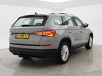 Skoda Kodiaq 1.5 TSI 7-PERSOONS STEEL GREY + TREKHAAK | PANO, 4 cilinders, 150 pk, Origineel Nederlands, Handgeschakeld